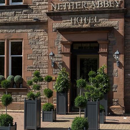 Nether Abbey Hotel North Berwick Exterior foto