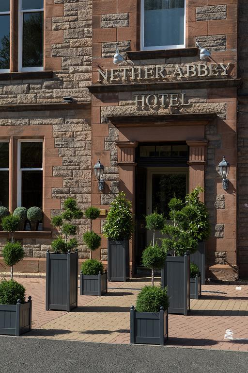 Nether Abbey Hotel North Berwick Exterior foto